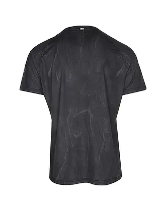 RUKKA | Herren Laufshirt Maavesi Print | 